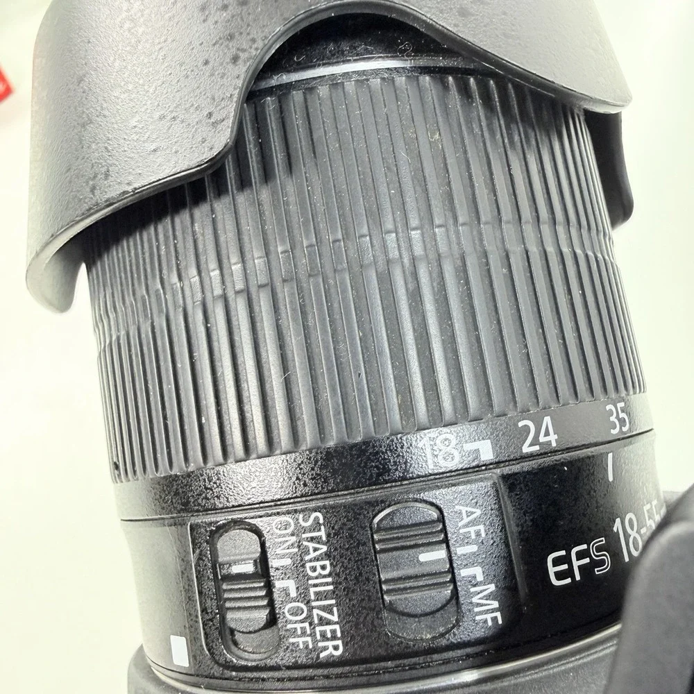 Canon eos rebel